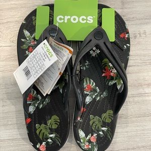 New Black Crocs!